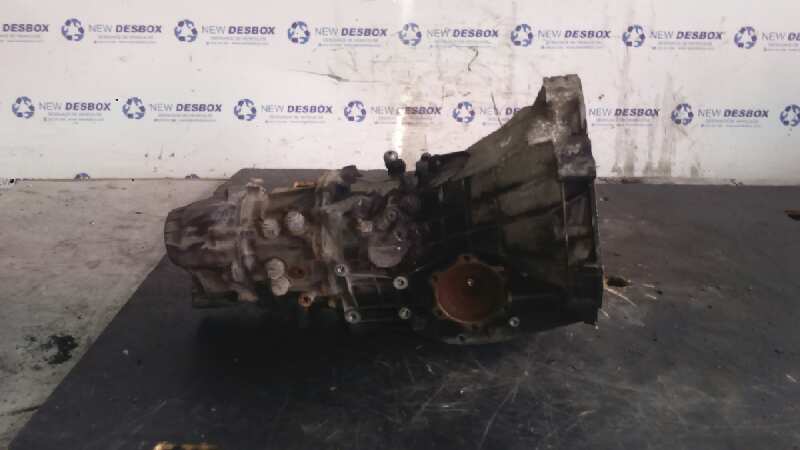 CAJA CAMBIOS AUDI A6 BERLINA (C4) - vista 2