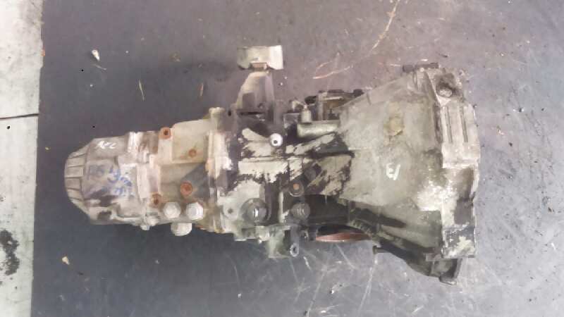 CAJA CAMBIOS AUDI A6 BERLINA (C4) - vista 5