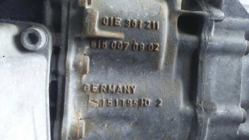 CAJA CAMBIOS AUDI A6 BERLINA (C4) - vista 4