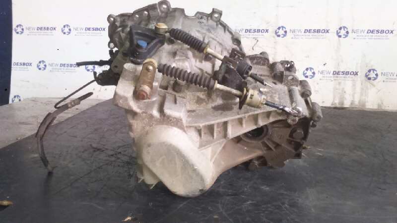 CAJA CAMBIOS VOLVO S60 BERLINA - vista 5