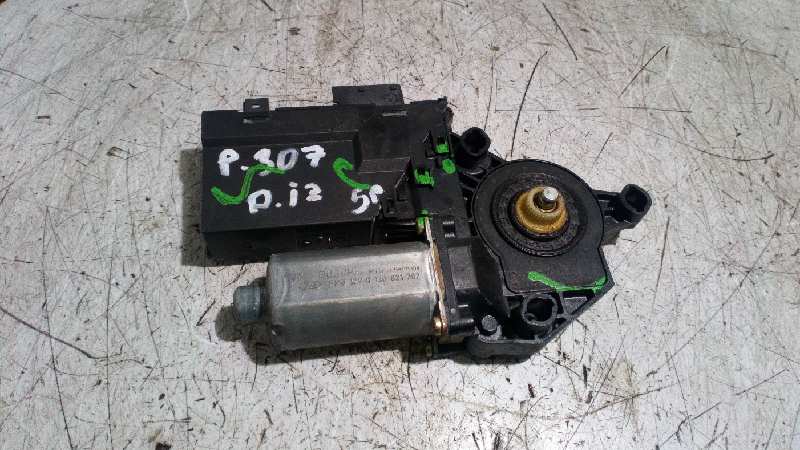 MOTOR ELEVALUNAS DELANTERO IZQUIERDO PEUGEOT 307 BREAK / SW (S1)