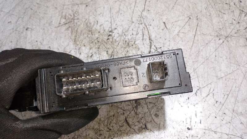 MOTOR ELEVALUNAS DELANTERO IZQUIERDO PEUGEOT 307 BREAK / SW (S1) - vista 4