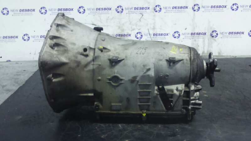 CAJA CAMBIOS MERCEDES CLASE S (W220) - vista 4