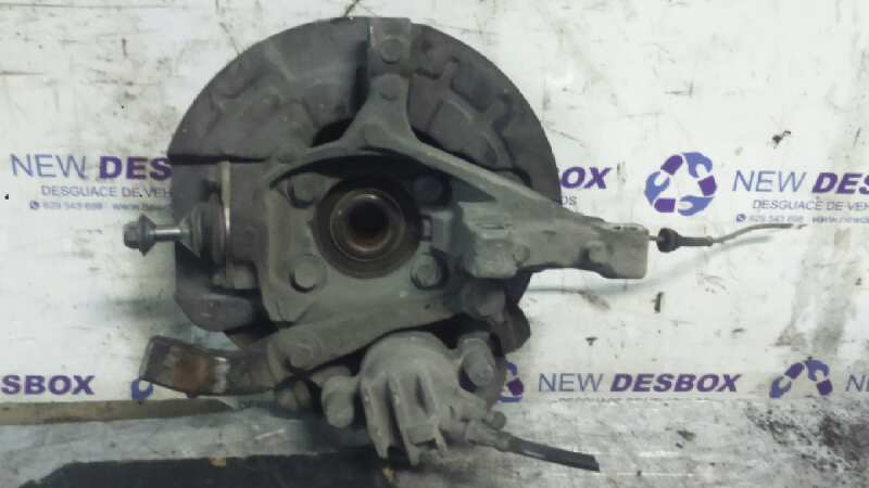 MANGUETA DELANTERA IZQUIERDA VOLVO S80 BERLINA