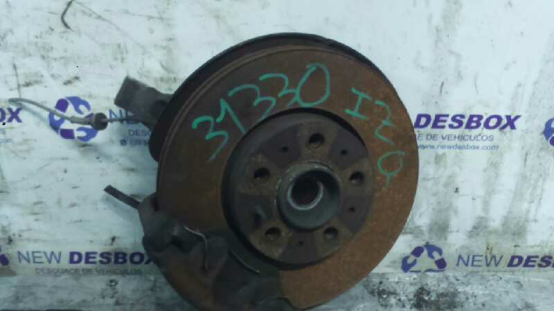 MANGUETA DELANTERA IZQUIERDA VOLVO S80 BERLINA - vista 2