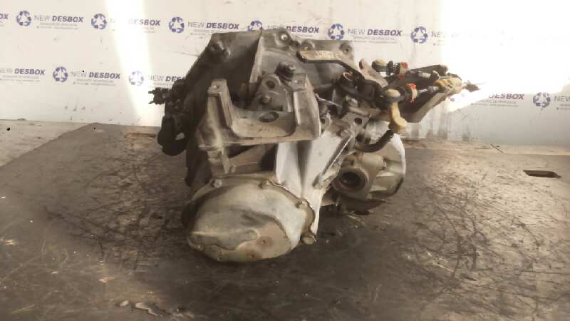 CAJA CAMBIOS PEUGEOT 407 - vista 2