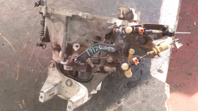 CAJA CAMBIOS PEUGEOT 407 - vista 6