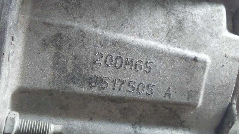 CAJA CAMBIOS PEUGEOT 407 - vista 5