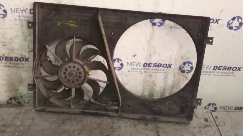 ELECTROVENTILADOR SEAT IBIZA (6L1) - vista 2