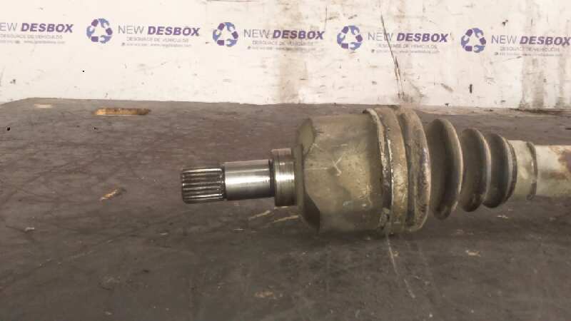 TRANSMISION DELANTERA IZQUIERDA PEUGEOT 407 - vista 3