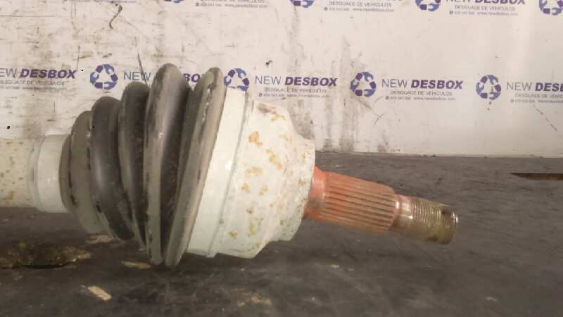 TRANSMISION DELANTERA IZQUIERDA PEUGEOT 407 - vista 2