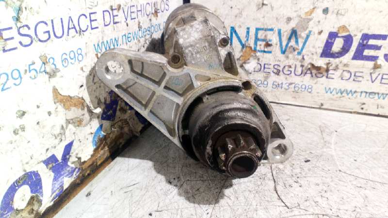 MOTOR ARRANQUE SKODA FABIA (5J2 ) - vista 2