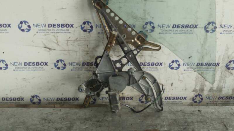 ELEVALUNAS TRASERO DERECHO MERCEDES-BENZ CLASE S (W126) - vista 2