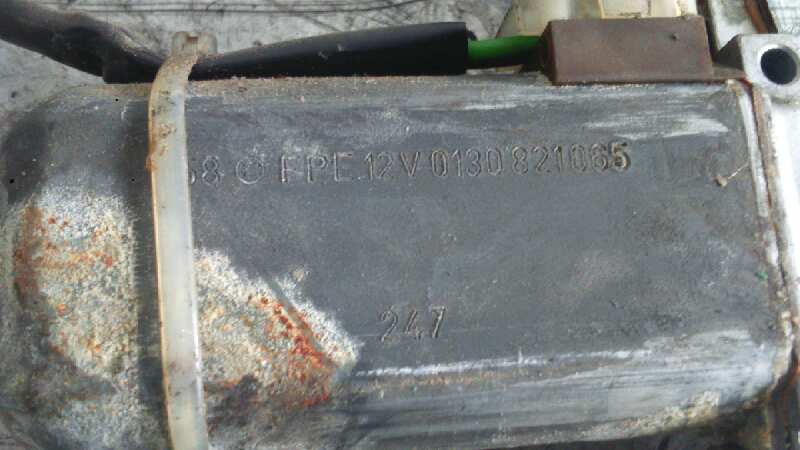 ELEVALUNAS TRASERO IZQUIERDO MERCEDES-BENZ CLASE S (W126) - vista 2