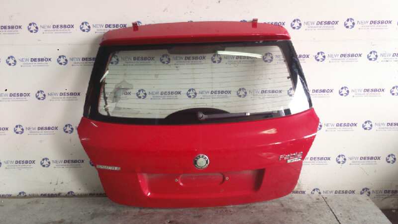 PORTON TRASERO SKODA FABIA (5J2 )