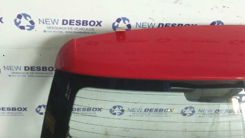 PORTON TRASERO SKODA FABIA (5J2 ) - vista 4