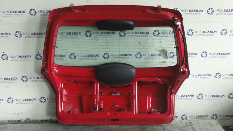 PORTON TRASERO SKODA FABIA (5J2 ) - vista 6