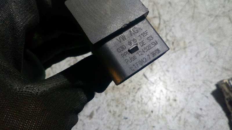 BOBINA ENCENDIDO SKODA FABIA (5J2 ) - vista 2