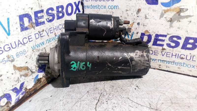 MOTOR ARRANQUE VOLKSWAGEN POLO BERLINA (6N1)
