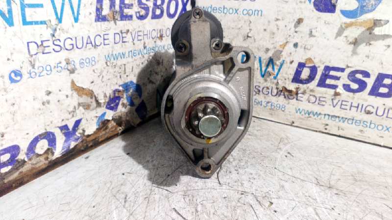 MOTOR ARRANQUE VOLKSWAGEN POLO BERLINA (6N1) - vista 5