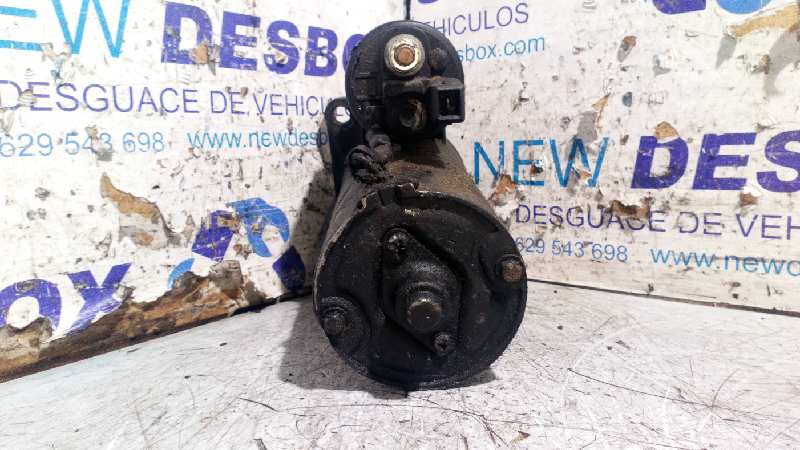 MOTOR ARRANQUE VOLKSWAGEN POLO BERLINA (6N1) - vista 3