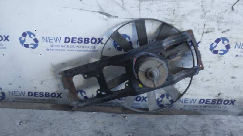 ELECTROVENTILADOR RENAULT 11 1.4 - vista 3