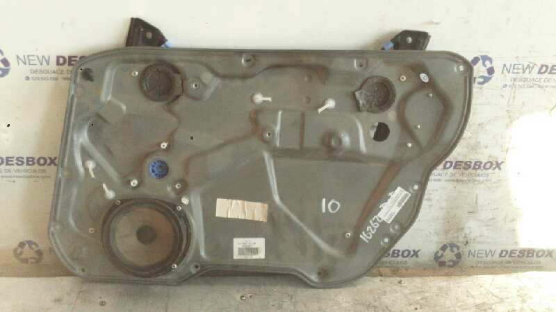 ELEVALUNAS DELANTERO DERECHO SEAT IBIZA (6L1)
