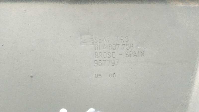 ELEVALUNAS DELANTERO DERECHO SEAT IBIZA (6L1) - vista 2
