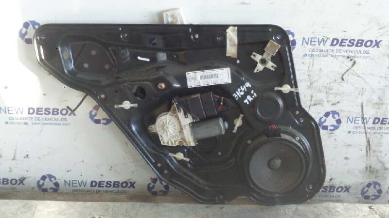 ELEVALUNAS TRASERO IZQUIERDO SEAT LEON (1M1)