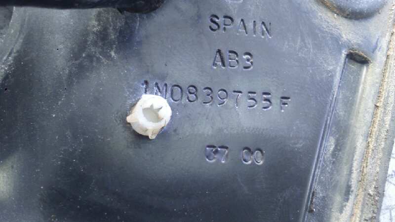 ELEVALUNAS TRASERO IZQUIERDO SEAT LEON (1M1) - vista 2