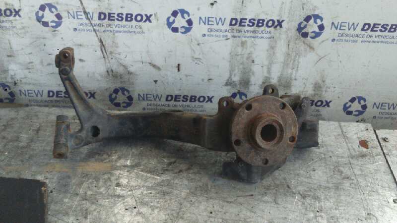 MANGUETA DELANTERA IZQUIERDA AUDI A6 BERLINA (4B2) - vista 2