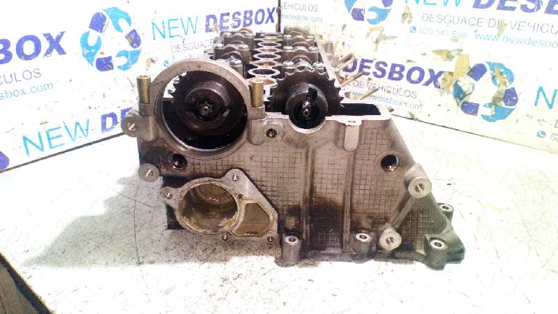 CULATA BMW SERIE 3 BERLINA (E46) - vista 4