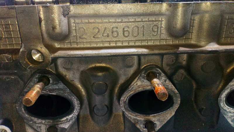 CULATA BMW SERIE 3 BERLINA (E46) - vista 5