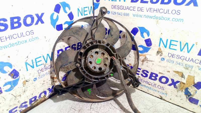 ELECTROVENTILADOR SEAT TOLEDO (1M2) - vista 3