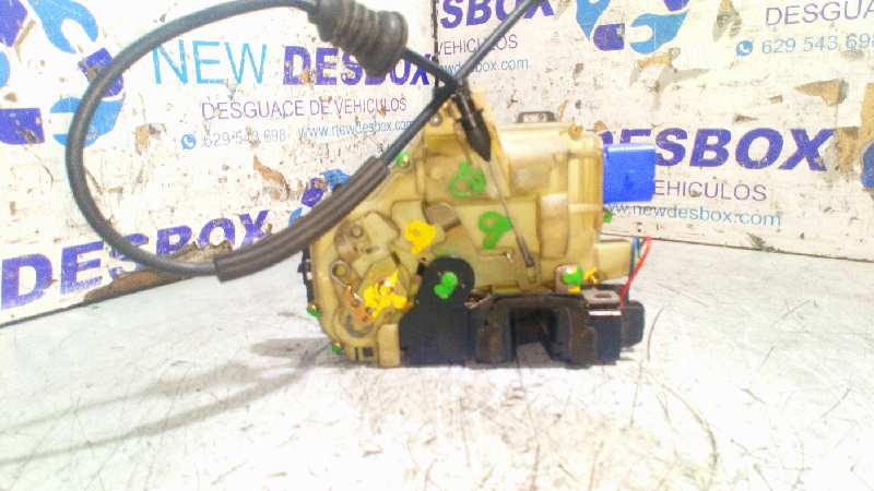 CERRADURA PUERTA DELANTERA IZQUIERDA SEAT IBIZA (6L1) - vista 5