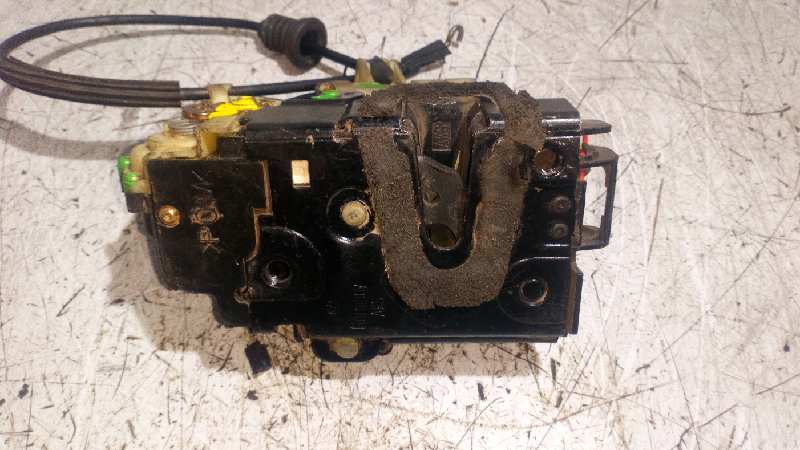 CERRADURA PUERTA DELANTERA IZQUIERDA SEAT IBIZA (6L1) - vista 2