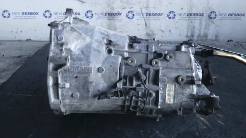 CAJA CAMBIOS BMW SERIE 3 BERLINA (E46) - vista 4