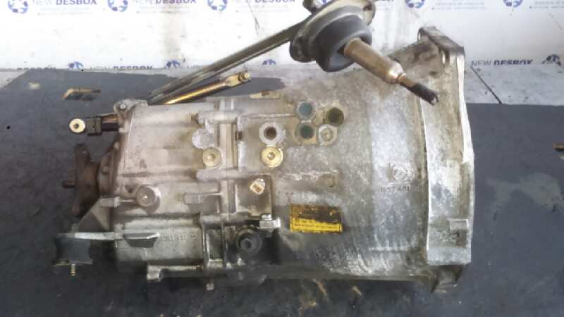CAJA CAMBIOS BMW SERIE 3 BERLINA (E46) - vista 7