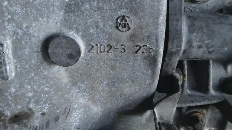 CAJA CAMBIOS BMW SERIE 3 BERLINA (E46) - vista 8