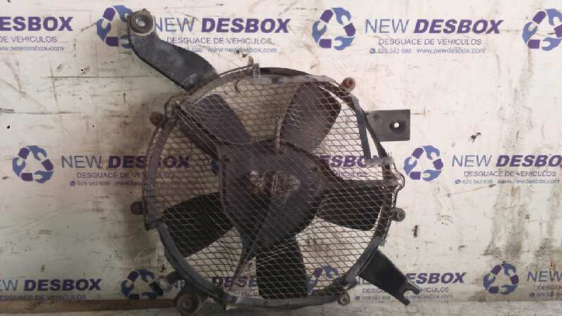 ELECTROVENTILADOR MITSUBISHI MONTERO (L040)
