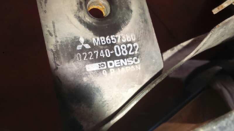 ELECTROVENTILADOR MITSUBISHI MONTERO (L040) - vista 2