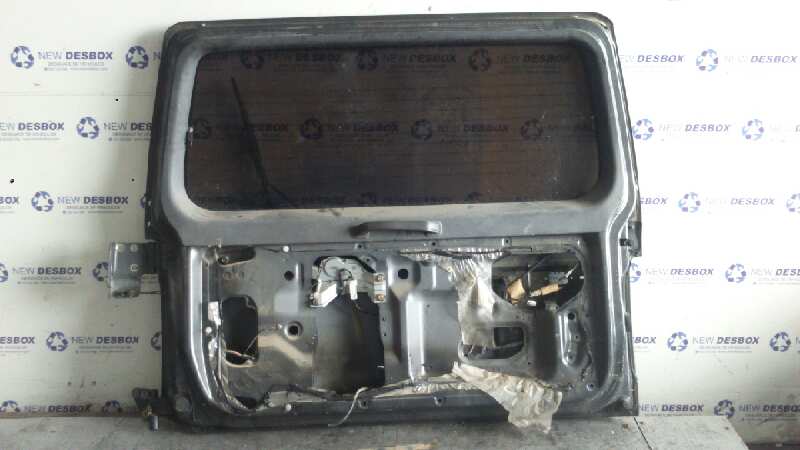 PORTON TRASERO MITSUBISHI MONTERO (L040) - vista 3