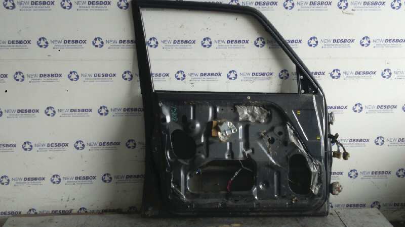 PUERTA DELANTERA IZQUIERDA MITSUBISHI MONTERO (L040) - vista 4