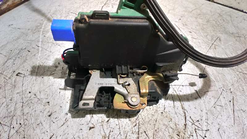 CERRADURA PUERTA DELANTERA IZQUIERDA VOLKSWAGEN POLO (9N1) - vista 6