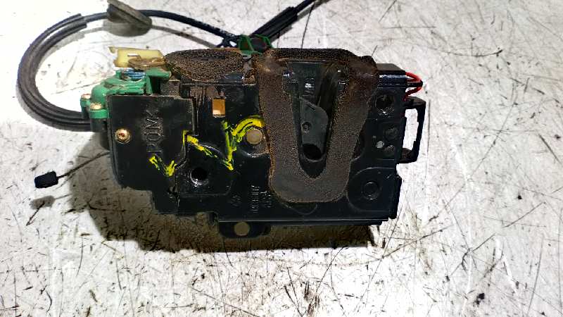 CERRADURA PUERTA DELANTERA IZQUIERDA VOLKSWAGEN POLO (9N1) - vista 2