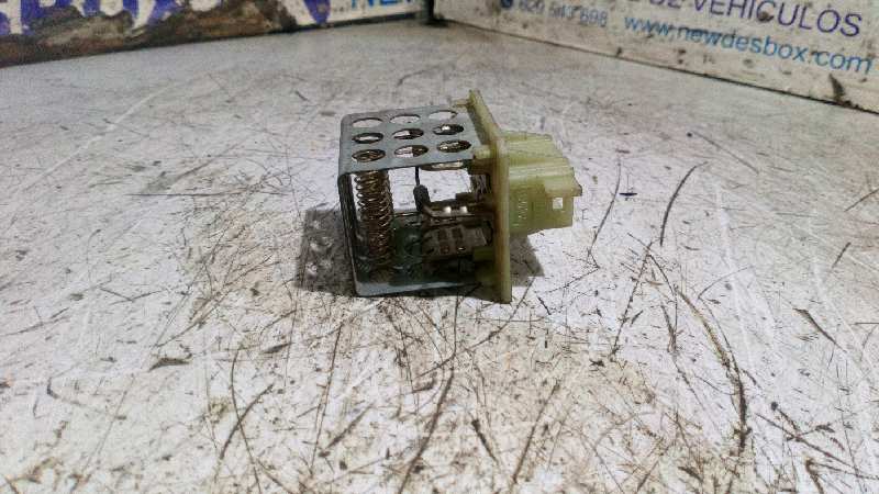 RESISTENCIA CALEFACCION PEUGEOT 206 BERLINA