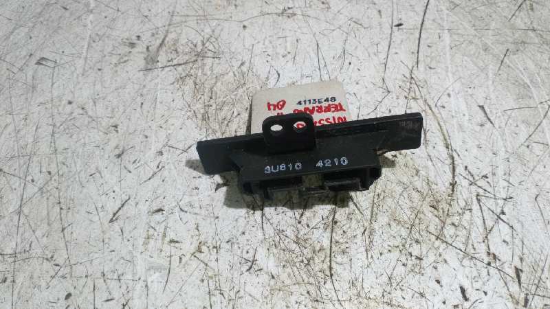 RESISTENCIA CALEFACCION NISSAN TERRANO/TERRANO.II (R20) - vista 2