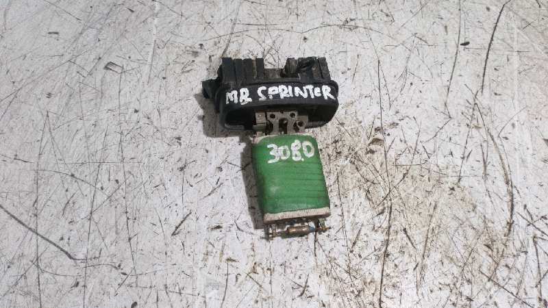 RESISTENCIA CALEFACCION MERCEDES SPRINTER (W901,W904) - vista 3