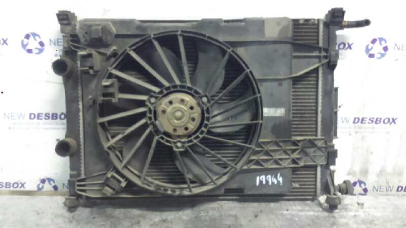 RADIADOR AGUA RENAULT MEGANE II BERLINA 3P