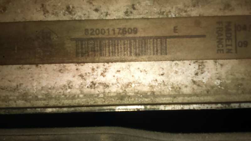 RADIADOR AGUA RENAULT MEGANE II BERLINA 3P - vista 2